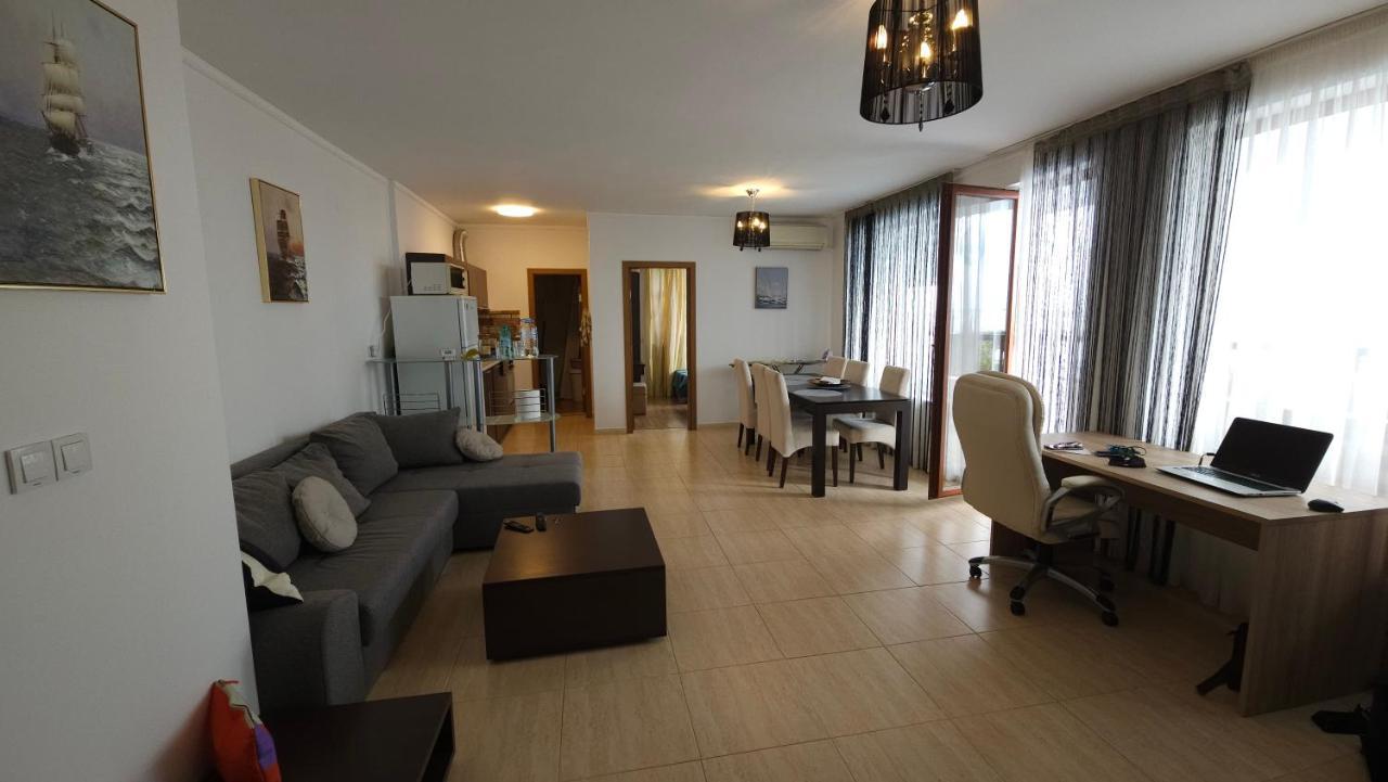 Complex Top Apartment Светий Влас Екстер'єр фото