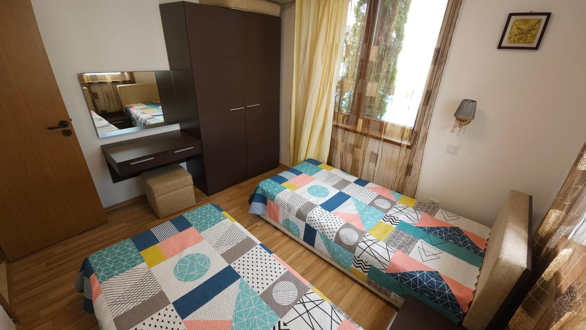 Complex Top Apartment Светий Влас Екстер'єр фото