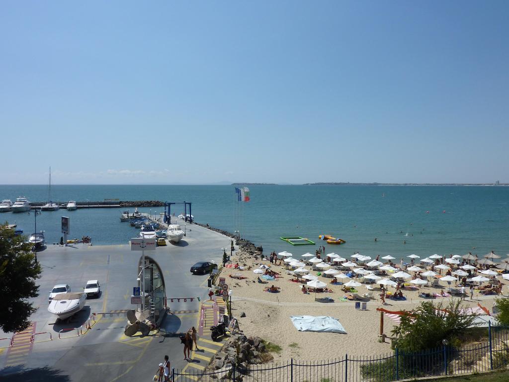 Complex Top Apartment Светий Влас Екстер'єр фото