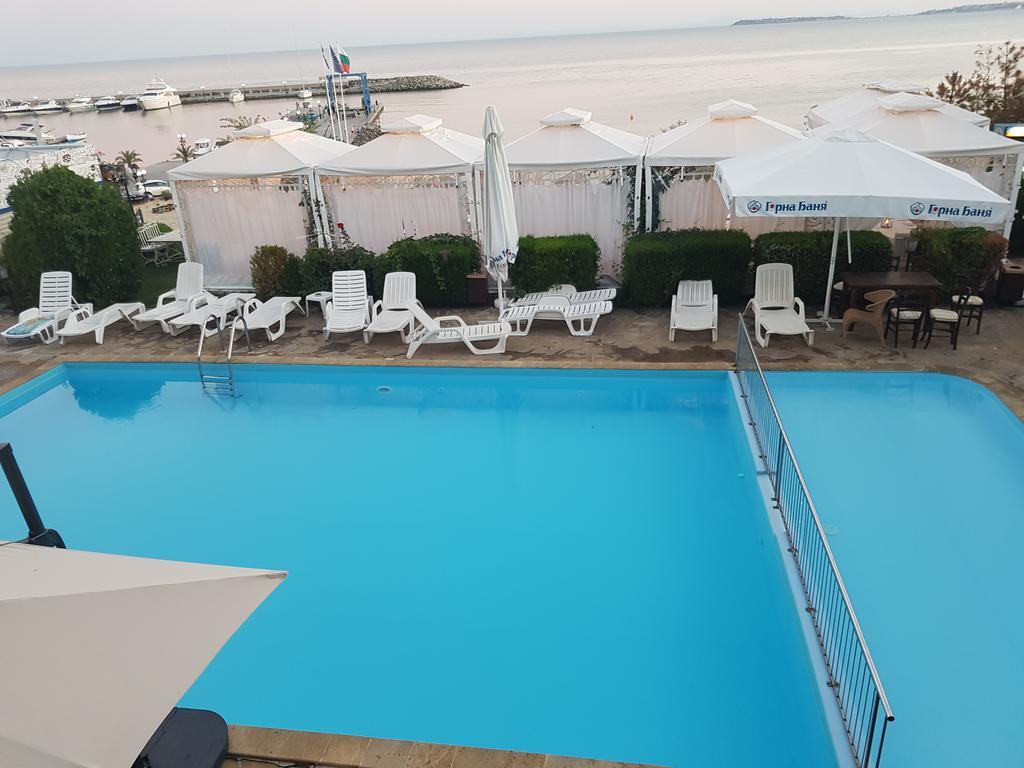 Complex Top Apartment Светий Влас Екстер'єр фото